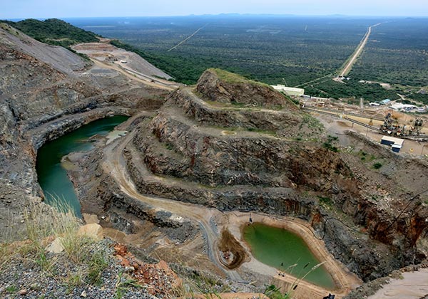 Okorusu Mine