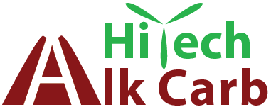 HiTech AlkCarb Logo